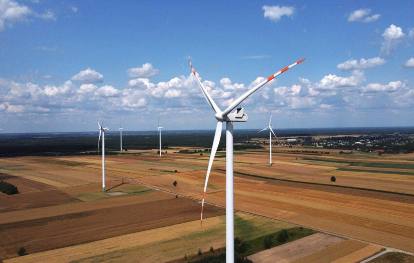 Η Greenvolt κλείνει συμφωνία για πώληση αιολικού έργου 253,1 MW στην ENGIE Ρουμανίας