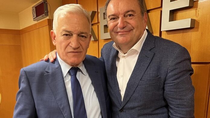 Ηγεσία ΚΕΔΕ & ΠΕΔ/ΚΜ: Στήριξη στη Γενική Διευθύντρια της ΕΡΤ3, Σύνθια Σάπικα