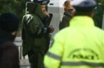 Με ελεγχόμενη διάσπαση εξουδετερώθηκε το ύποπτο αντικείμενο στην Κυψέλη