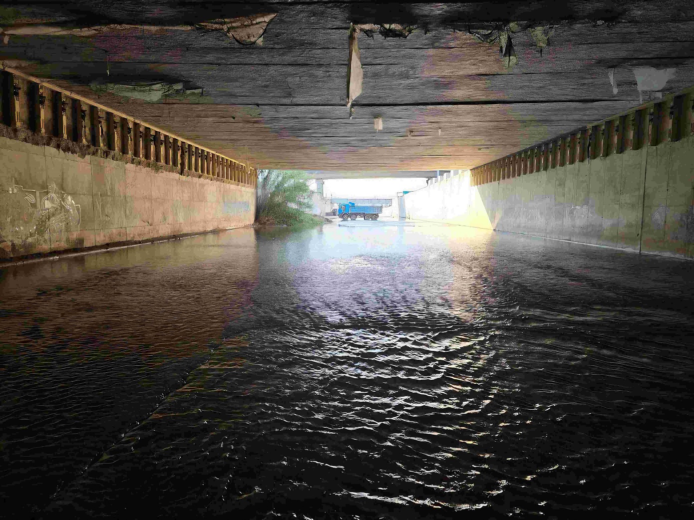 84χρονος βρέθηκε νεκρός στον όρμο Φαλήρου, κοντά στις εκβολές του Κηφισού – Εξετάζονται όλα τα ενδεχόμενα