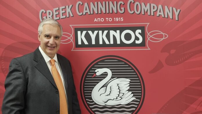 Από το παρελθόν στο αύριο: Manager of the Year 2025 ο Αχιλλέας Αγγελόπουλος της ΚΥΚΝΟΣ