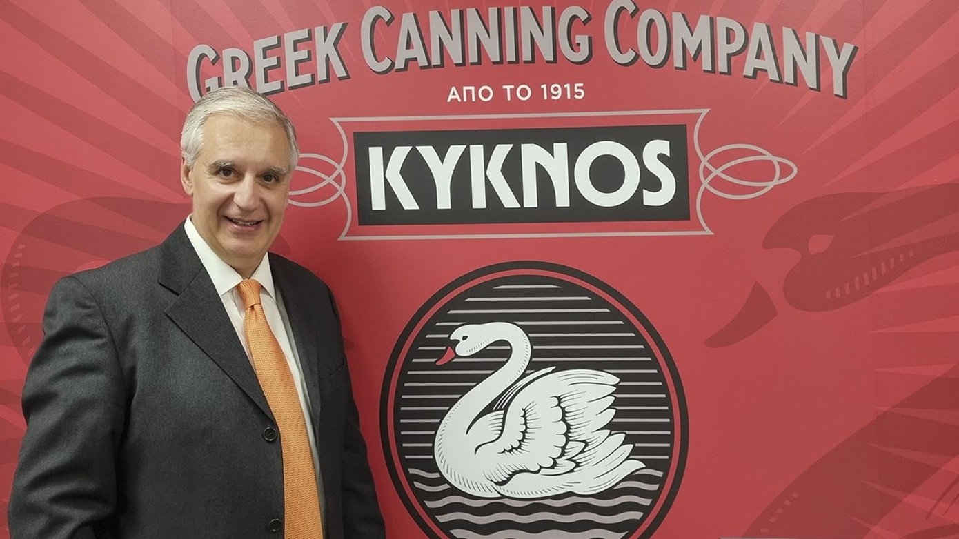 Από το παρελθόν στο αύριο: Manager of the Year 2025 ο Αχιλλέας Αγγελόπουλος της ΚΥΚΝΟΣ