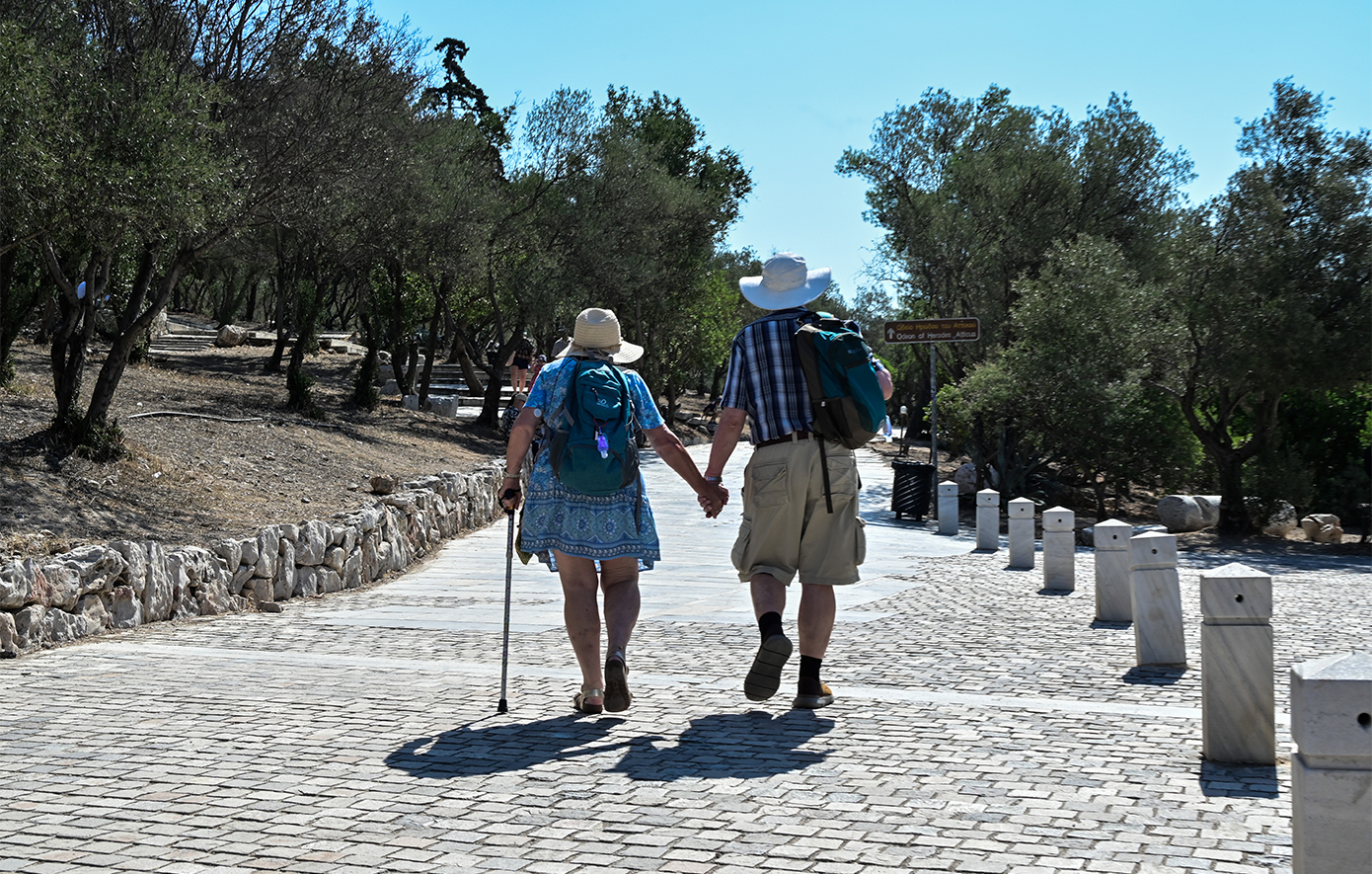 Μελέτη International Living: Η Ελλάδα ιδανικός προορισμός για μόνιμη εγκατάσταση συνταξιούχων από το εξωτερικό