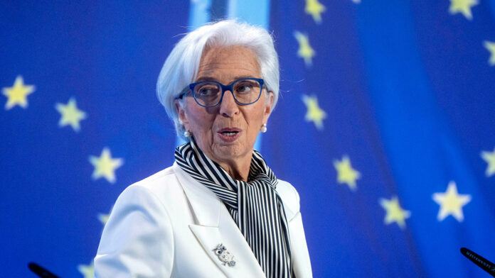 Η Ευρωπαϊκή Κεντρική Τράπεζα προβλέπεται να κρατήσει σταθερά τα βασικά επιτόκια σήμερα