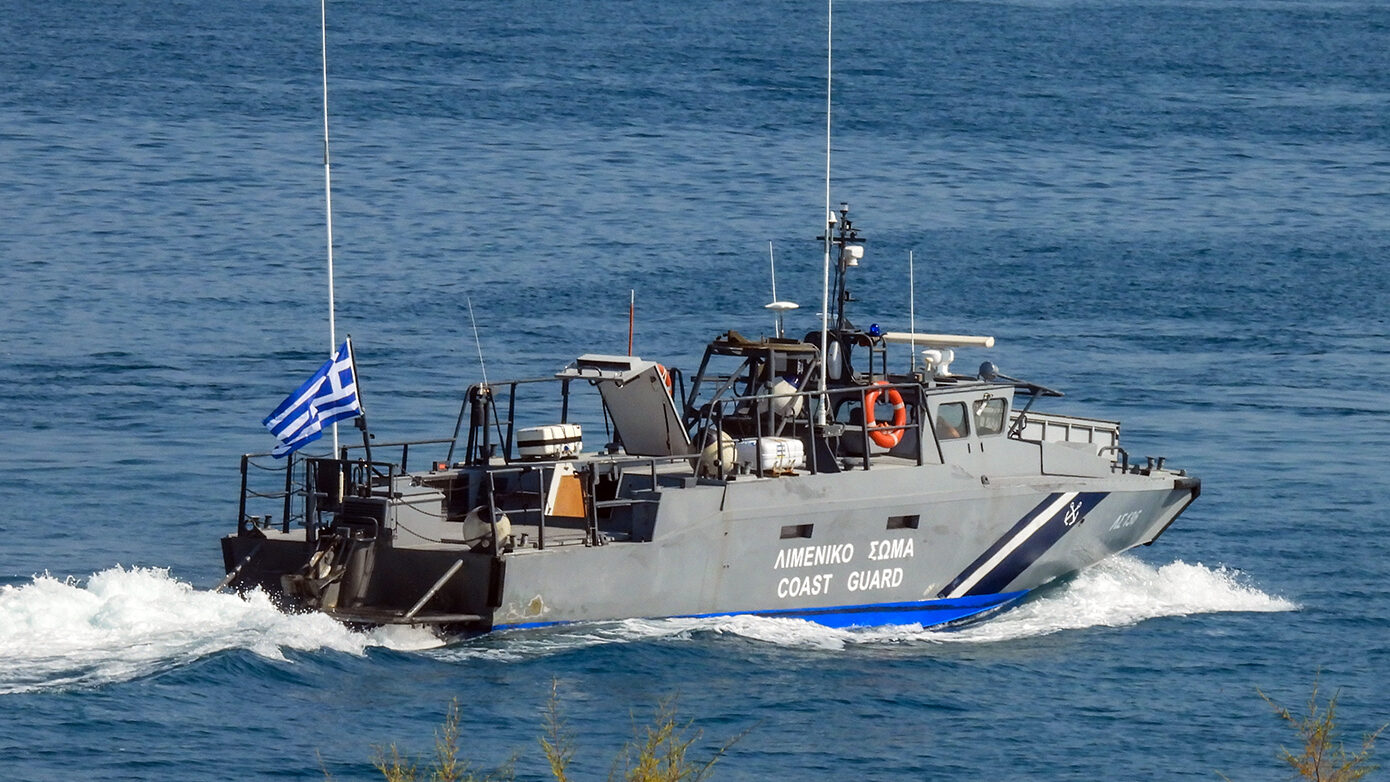 Ανεξέλεγκτο δεξαμενόπλοιο κοντά στη Σκύρο – Σκάφη του Λιμενικού σπεύδουν για στήριξη