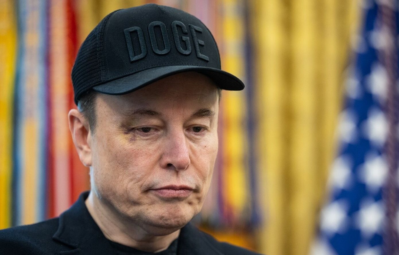 Μασκ εξαπολύει νέα κριτική στην ΕΕ: «Δεν είναι δημοκρατία, αλλά γραφειοκρατία που καταπιέζει τους Ευρωπαίους»