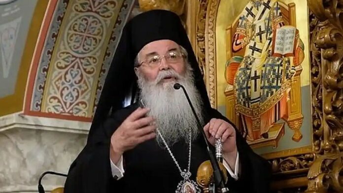 Φρέσκια δήλωση του Μητροπολίτη Κοζάνης: «Σκότωσες άνθρωπο; Δεν πειράζει, σκότωσες σκύλο; 30.000 ευρώ πρόστιμο»