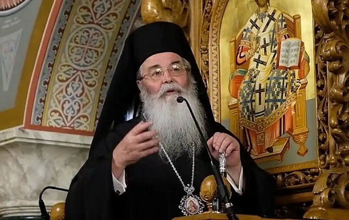 Φρέσκια δήλωση του Μητροπολίτη Κοζάνης: «Σκότωσες άνθρωπο; Δεν πειράζει, σκότωσες σκύλο; 30.000 ευρώ πρόστιμο»