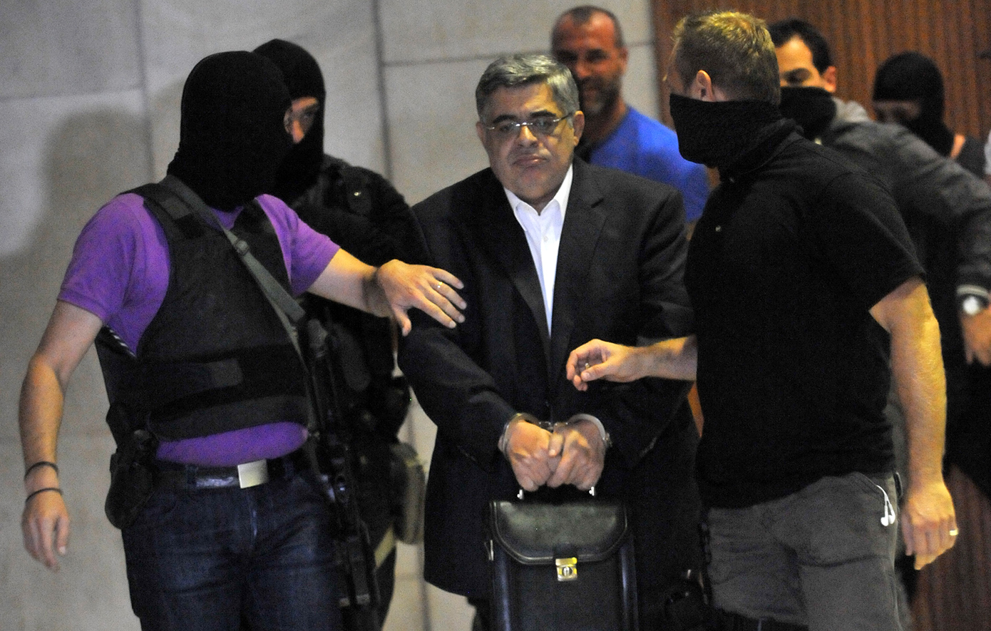 Σήμερα η αγόρευση του εισαγγελέα στη δευτεροβάθμια δίκη της Χρυσής Αυγής