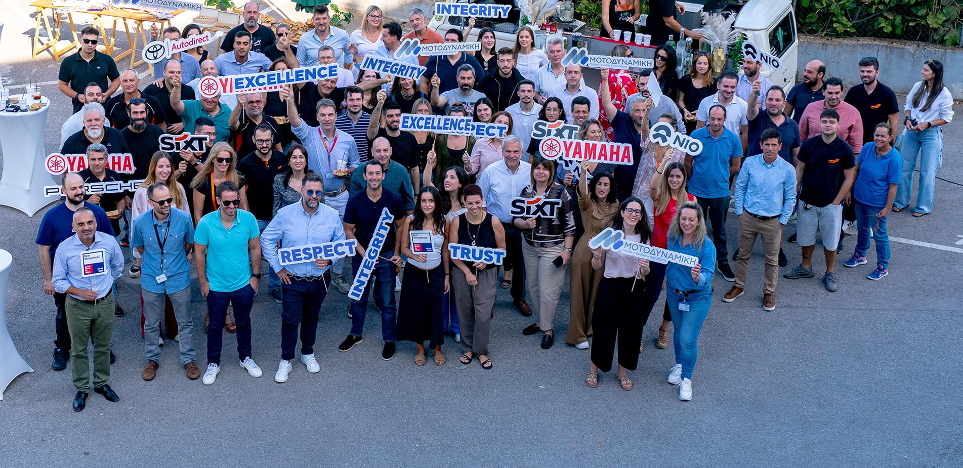 Μοτοδυναμική: Οικολογική κινητικότητα, κοινωνική υπευθυνότητα και δυναμική ανάπτυξη