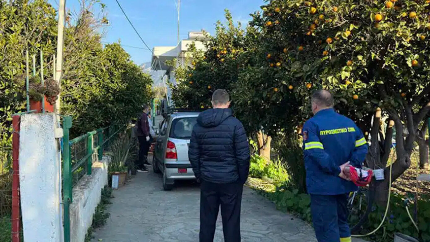 Ανατροπή στο θρίλερ με τα αδέλφια που κάηκαν στη Ναύπακτο – Διαθήκη ορίζει την οικιακή βοηθό κληρονόμο