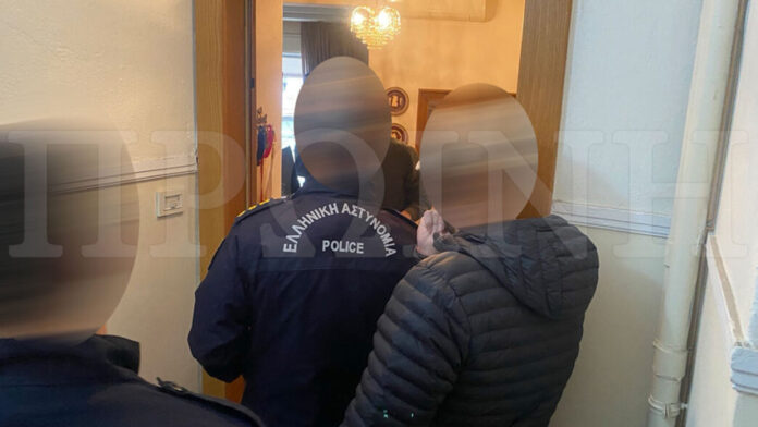 Νεκρός 75χρονος στο σπίτι του στην Καβάλα μετά από τραυματισμό στο κεφάλι