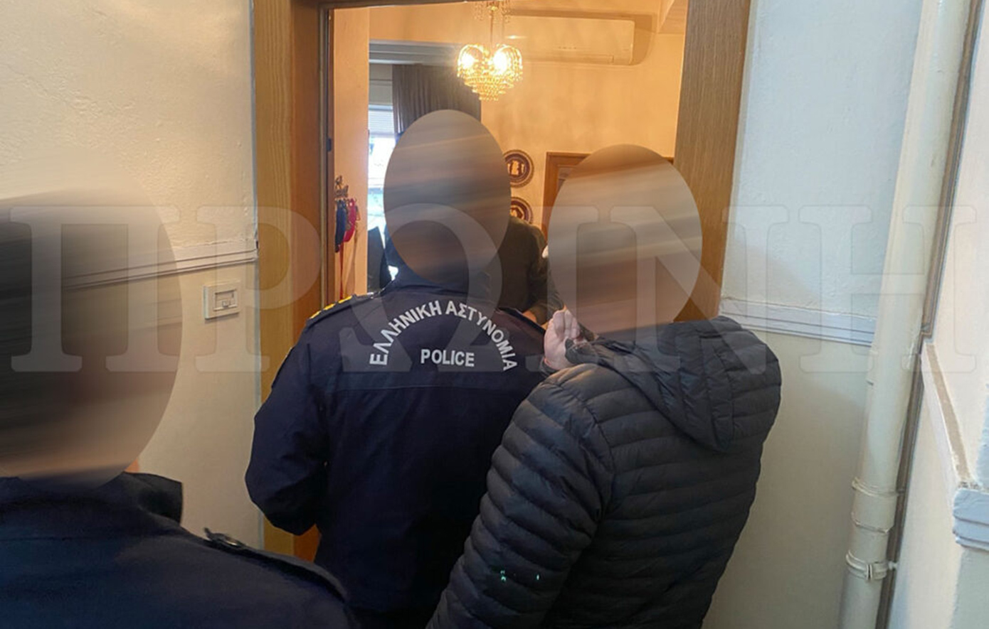 Νεκρός 75χρονος στο σπίτι του στην Καβάλα μετά από τραυματισμό στο κεφάλι