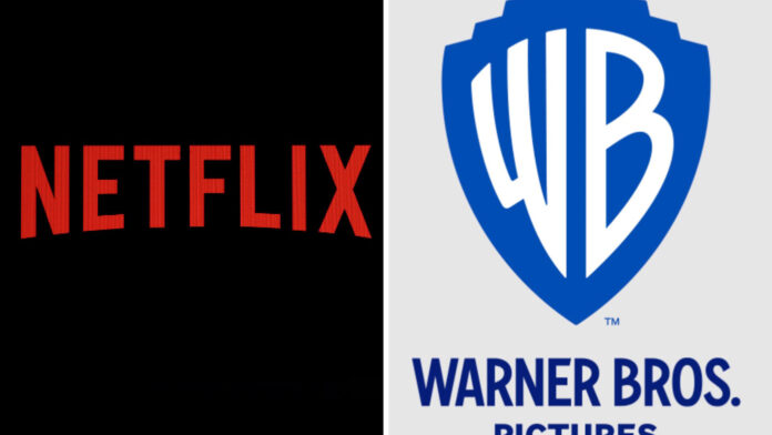 Το Netflix αποκτά τη Warner Bros. Discovery σε κολοσσιαία συμφωνία 82,7 δισ. δολαρίων – Αναδιαμορφώνεται ο παγκόσμιος χάρτης ψυχαγωγίας
