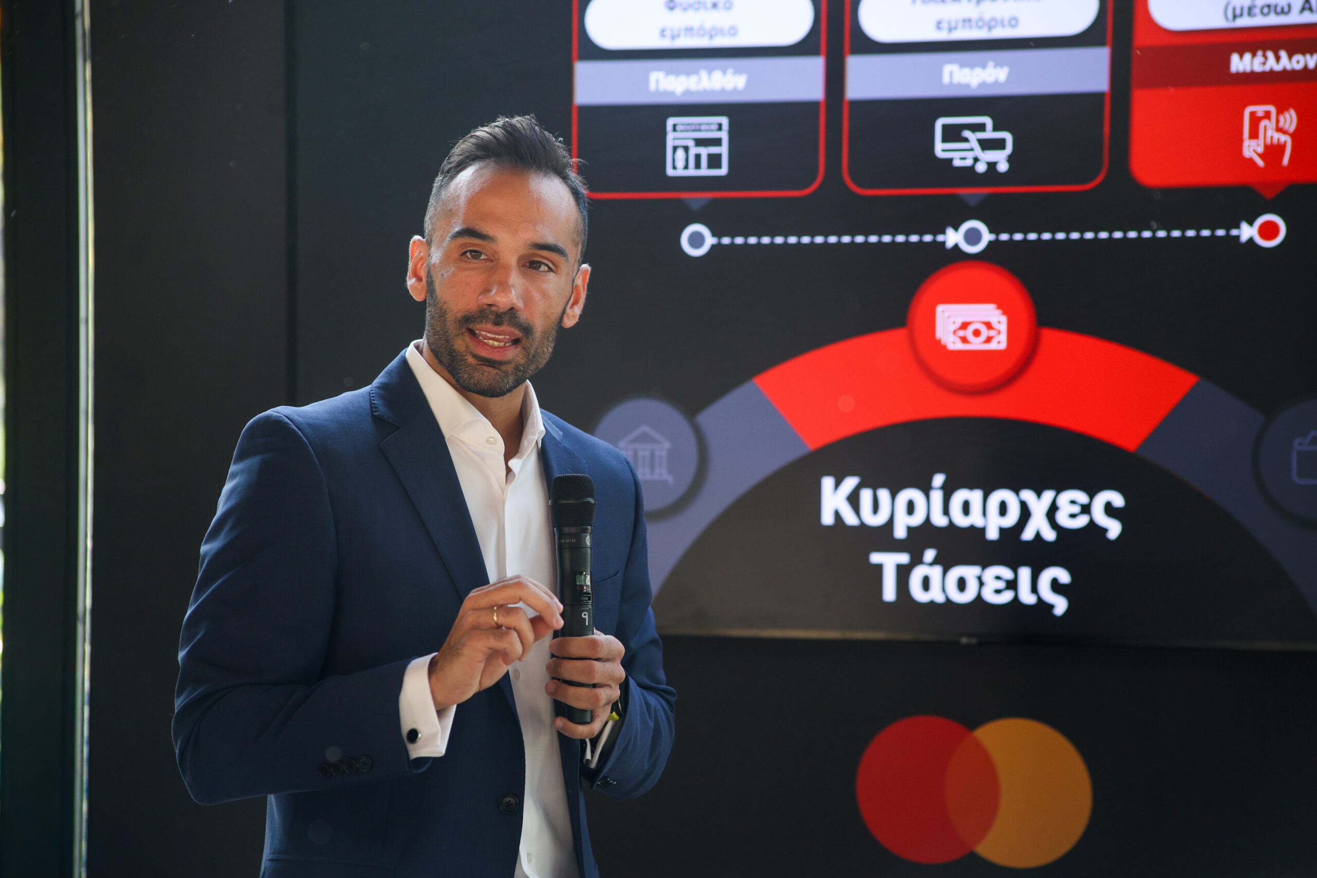 Mastercard: Πώς το POS μετατρέπεται σε «mini-ATM» – Το καινοτόμο μοντέλο που μεταμορφώνει την αγορά και η στρατηγική για το 2026