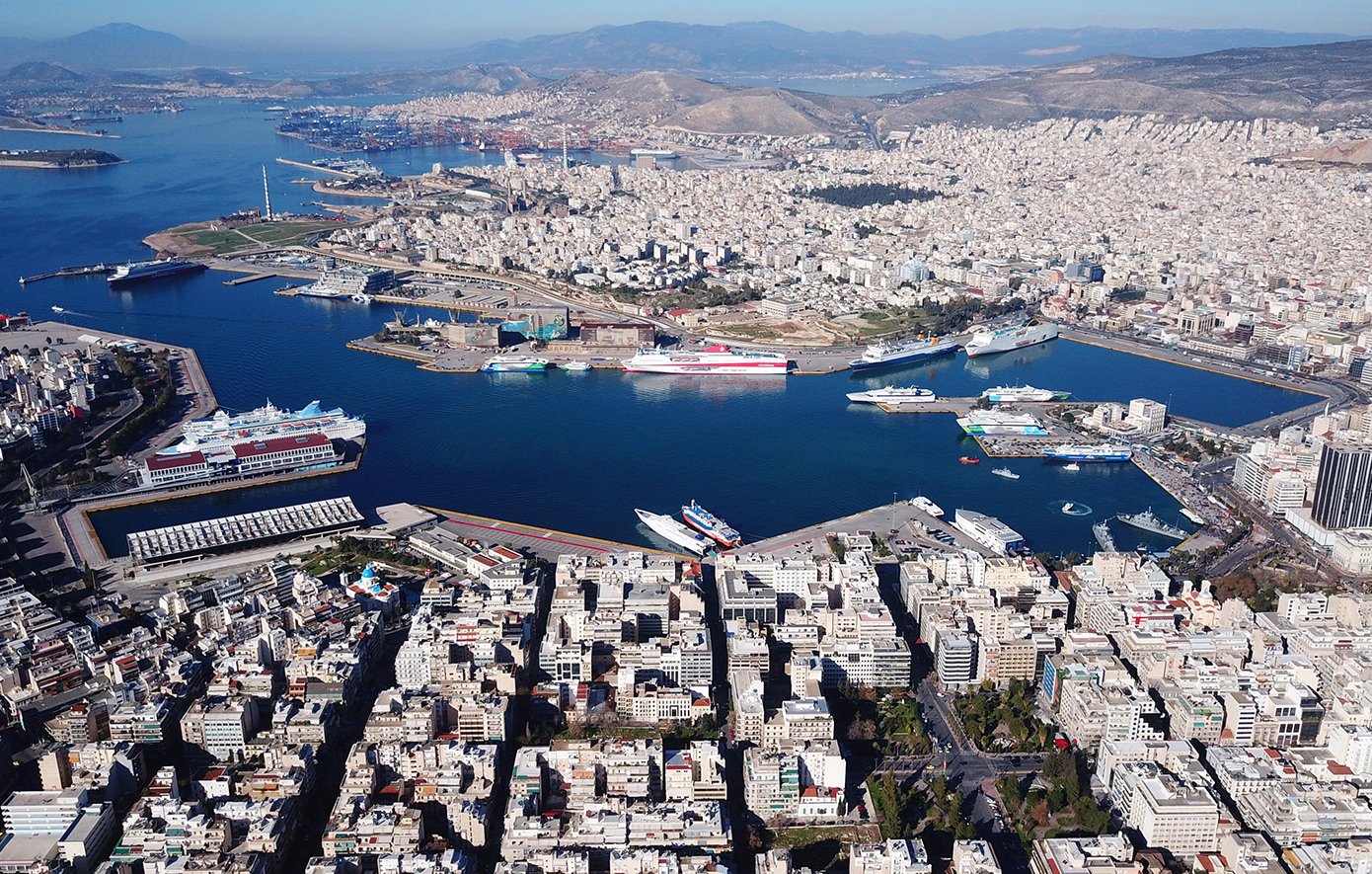 Πάνω από τόνο κοκαΐνης στον Πειραιά: Το ελληνικό FBI εξάρθρωσε διεθνές κύκλωμα