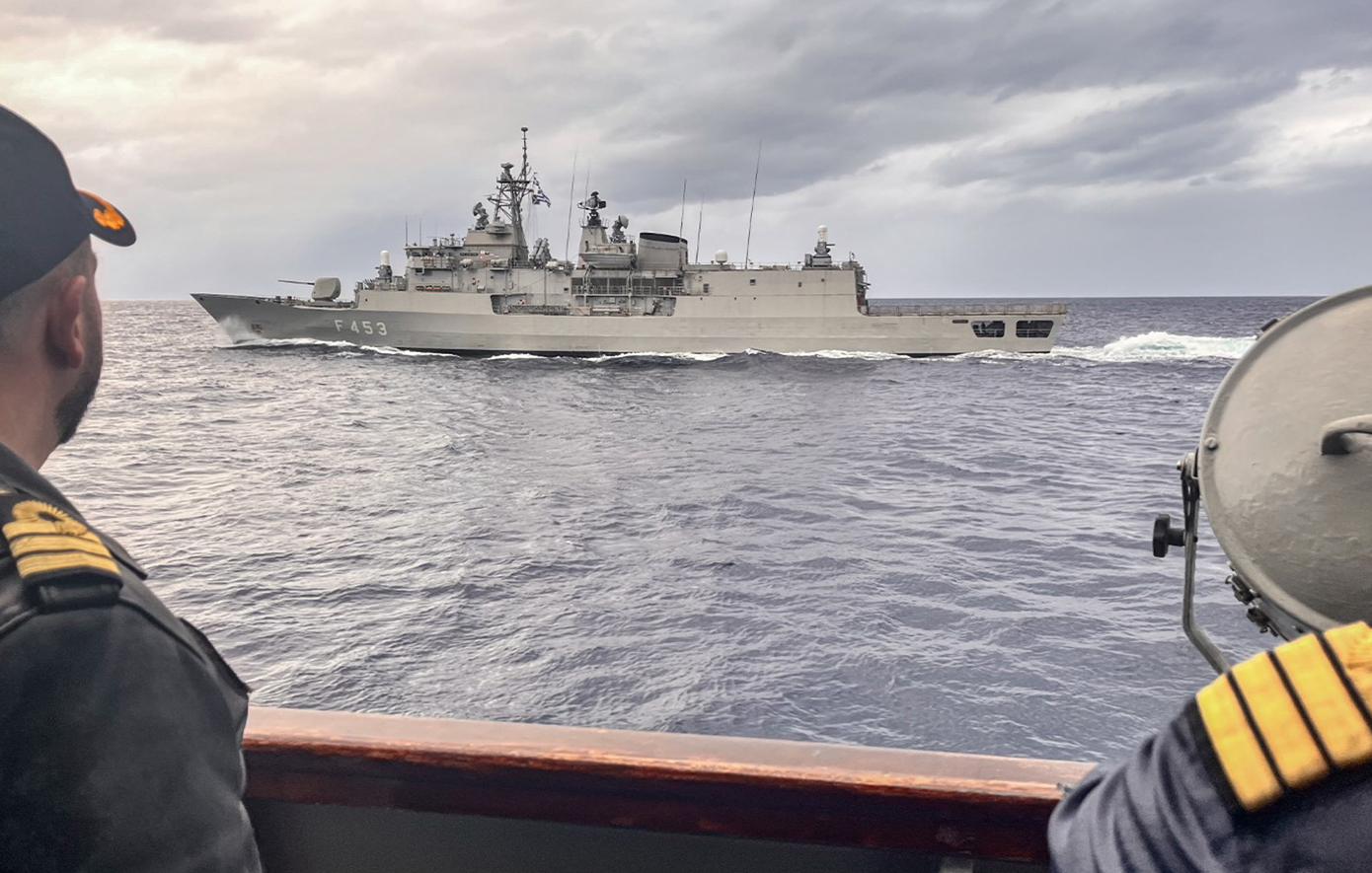 Ένωση Ελληνικών Ναυπηγείων: Αδιανόητος αποκλεισμός εγχώριας πρότασης για ναυπήγηση πολεμικών πλοίων από SAFE