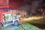 Φωτιά στο Ανήλιο Μετσόβου – Καταστράφηκαν δύο οικίες, σοβαρές ζημιές σε τρίτη