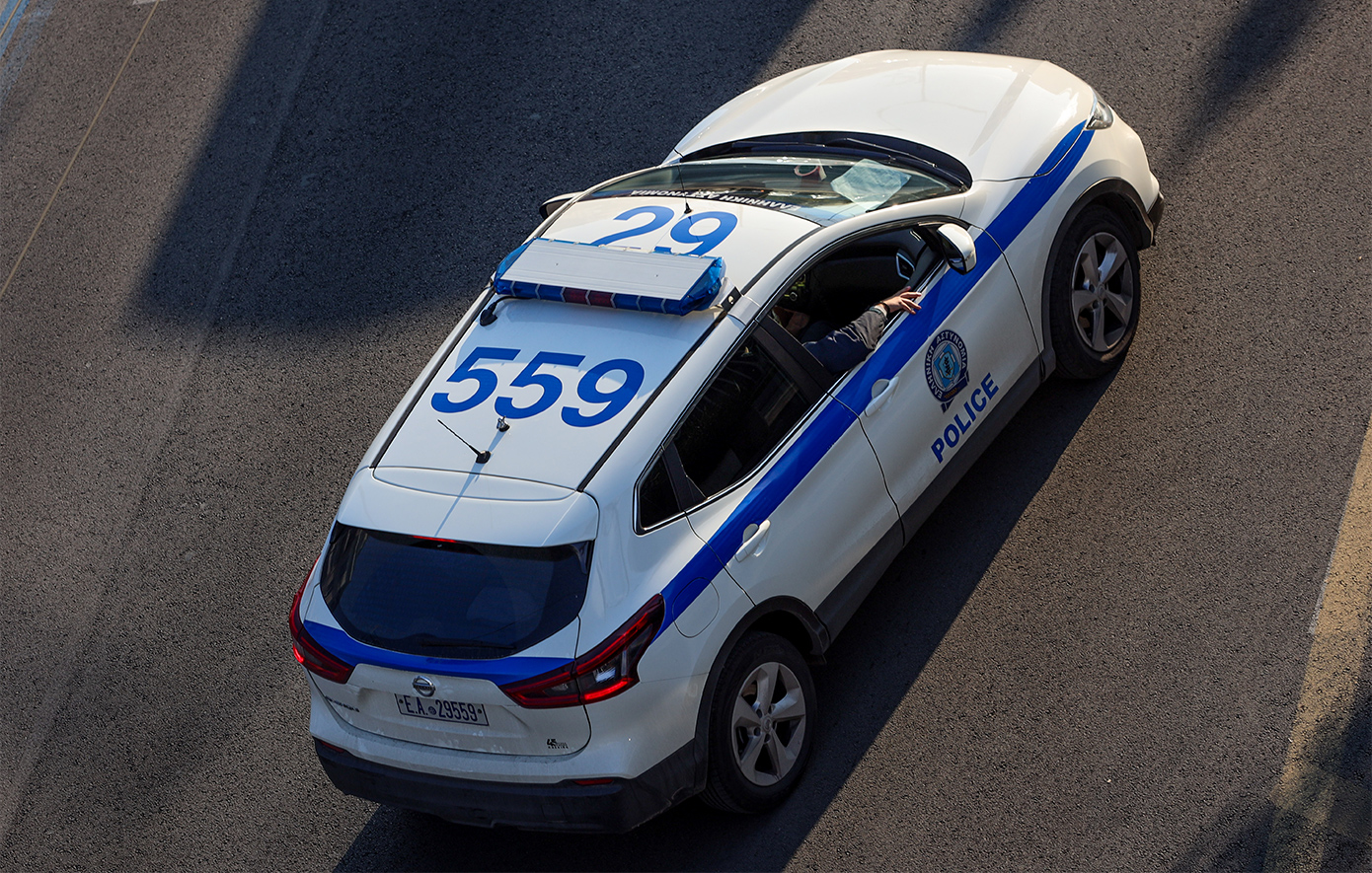 Συνελήφθη 21χρονος που οδηγούσε μεθυσμένος στην Αττική Οδό και επιχείρησε να διαφύγει με ριψοκίνδυνους ελιγμούς