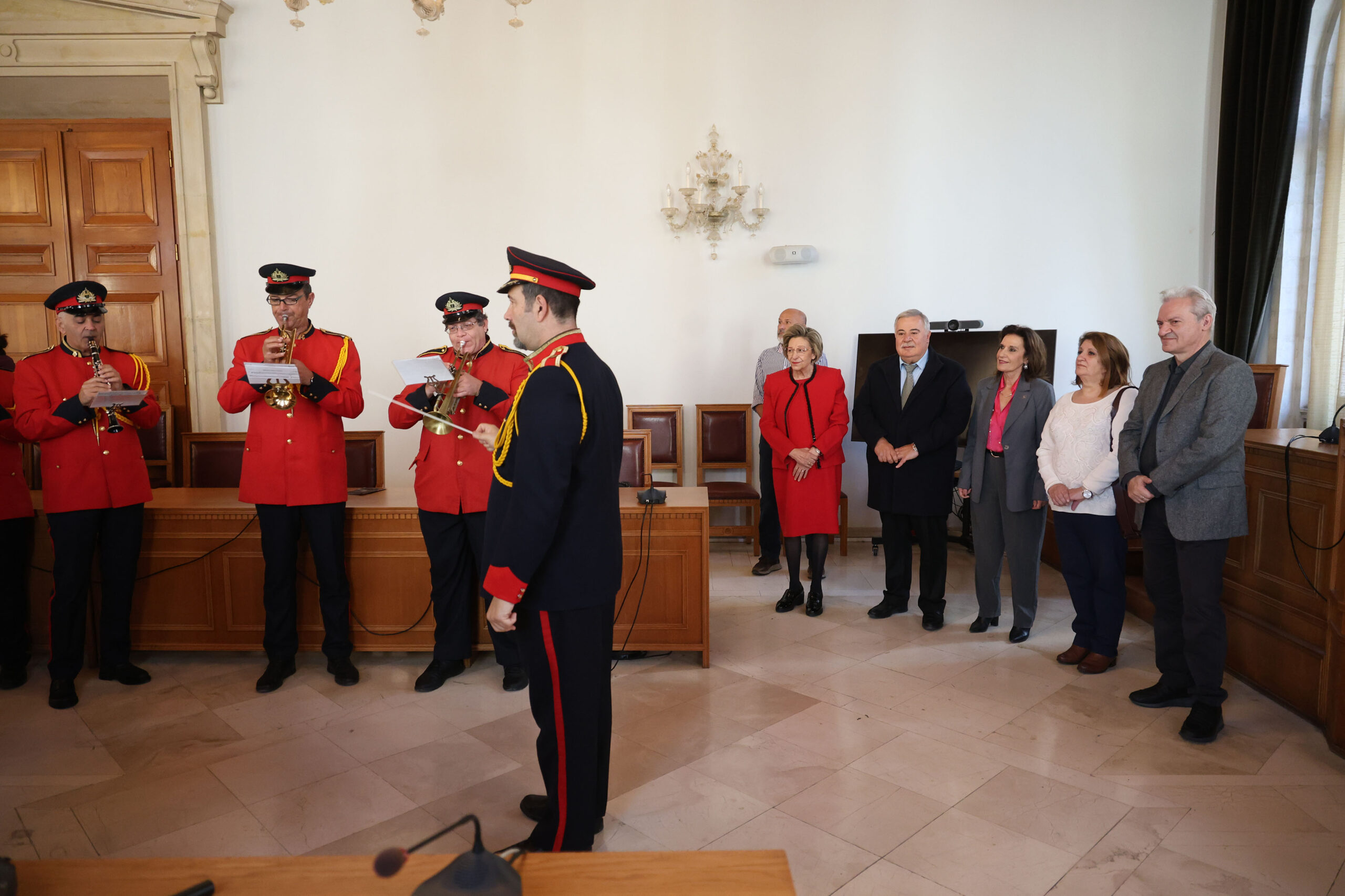 Δ. Ηρακλείου: Χριστουγεννιάτικες μελωδίες στη Λότζια
