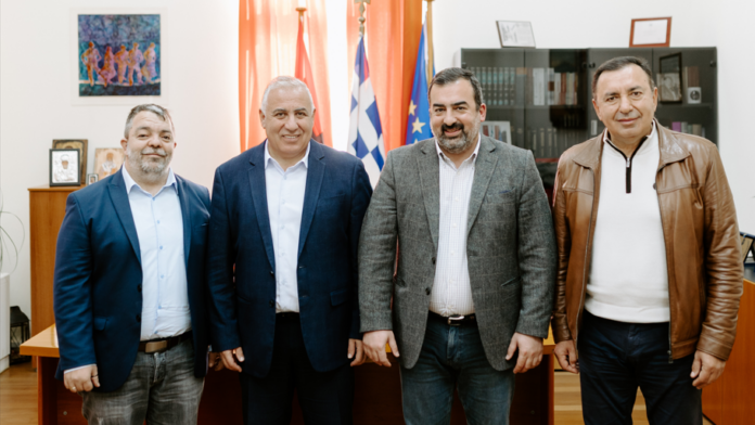 Coca-Cola Τρία Έψιλον: Καινοτόμο πρόγραμμα για τη διαφύλαξη του νερού στο Αίγιο