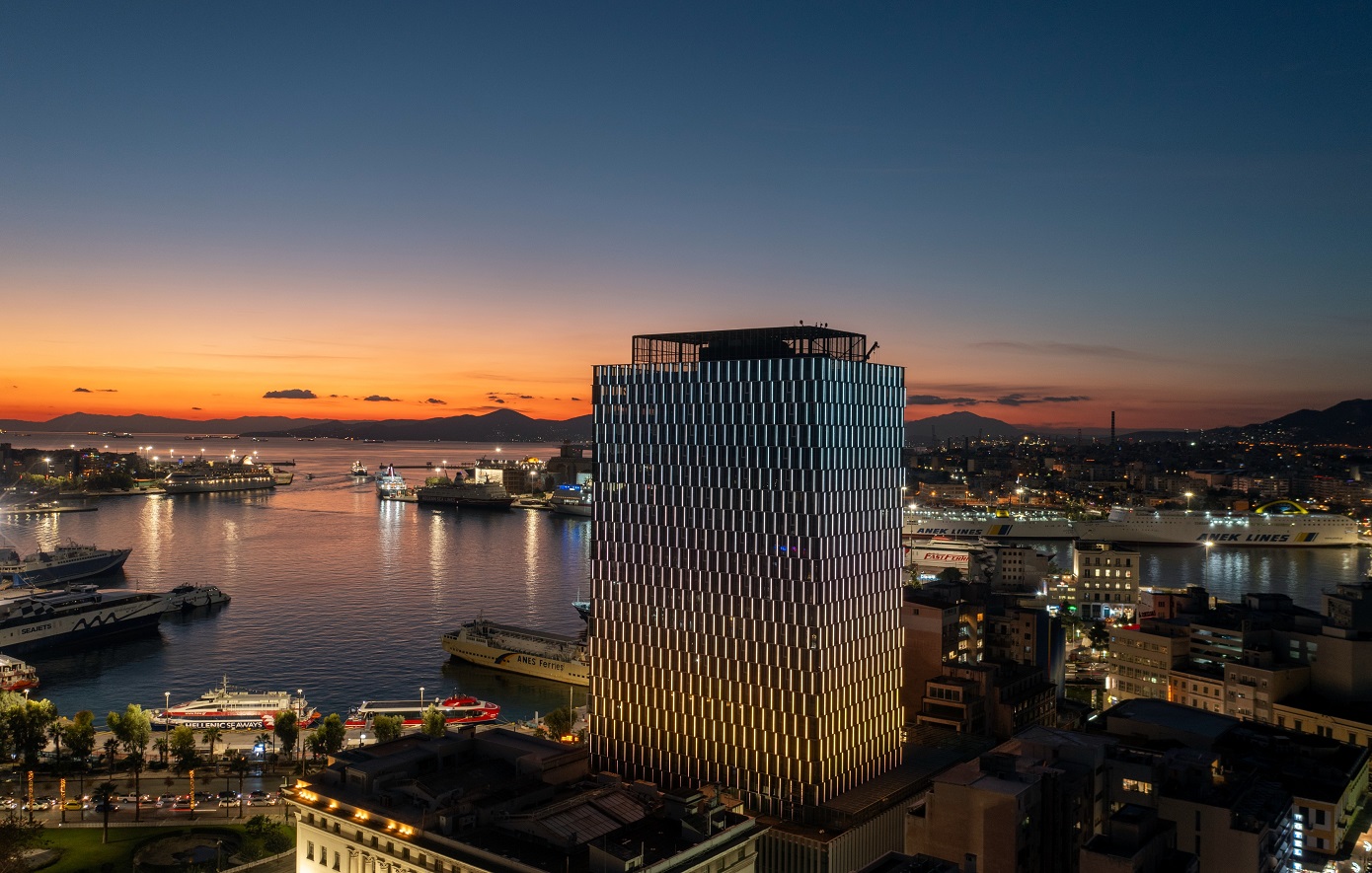 Prodea: Στρατηγική αναδιοργάνωση άνω των 800 εκατ. ευρώ με έμφαση στη φιλοξενία και τα logistics