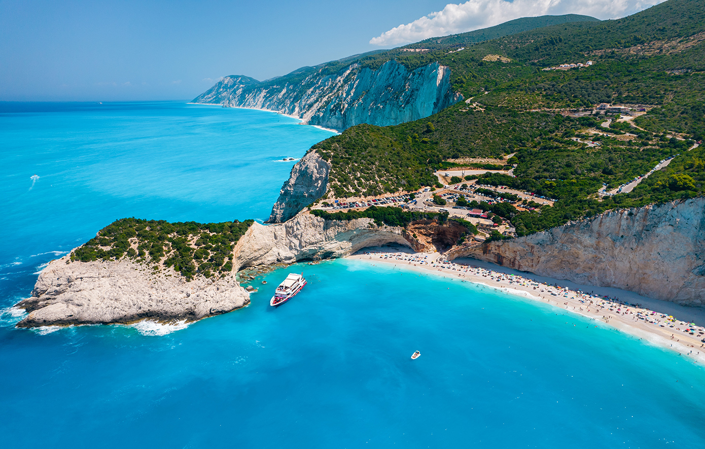 Εμπειρικός τουρισμός αντί για μαζικό: Η νέα στρατηγική των Ιονίων Νήσων με επέκταση σε ΗΠΑ, Κίνα και Ινδία