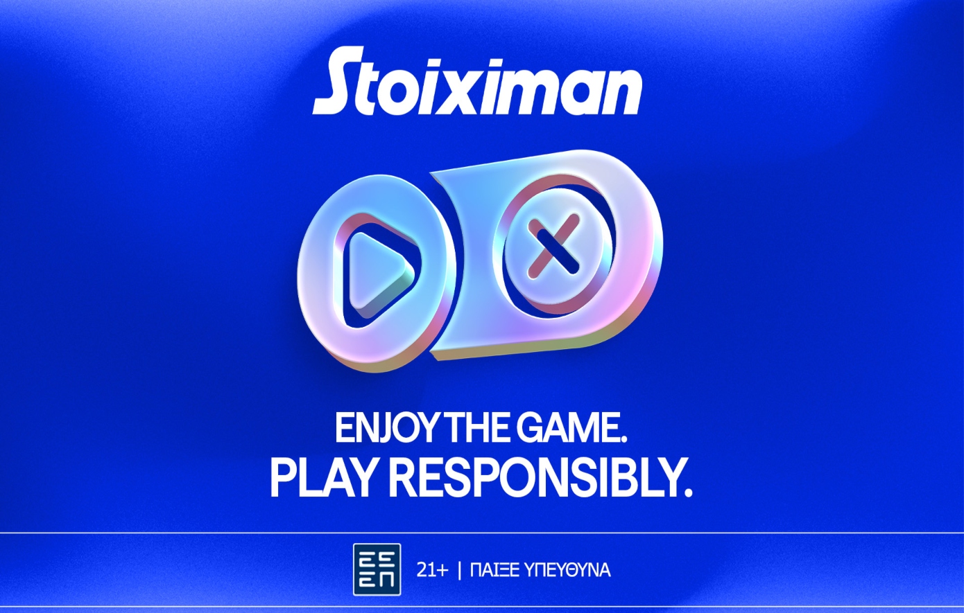 Τεχνητή Νοημοσύνη και ανθρώπινη ομάδα – Η «κρυφή» προστασία Υπεύθυνου Παιχνιδιού της Stoiximan