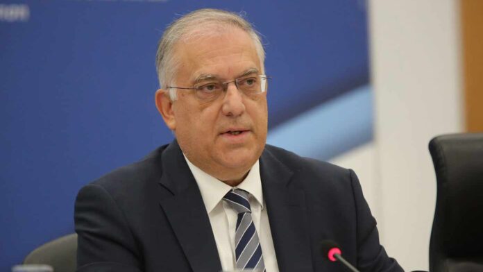 Τάκης Θεοδωρικάκος: Στρατηγική ανάπτυξης για ημιαγωγούς – Αφετηρία η χρηματοδότηση του κέντρου ικανοτήτων
