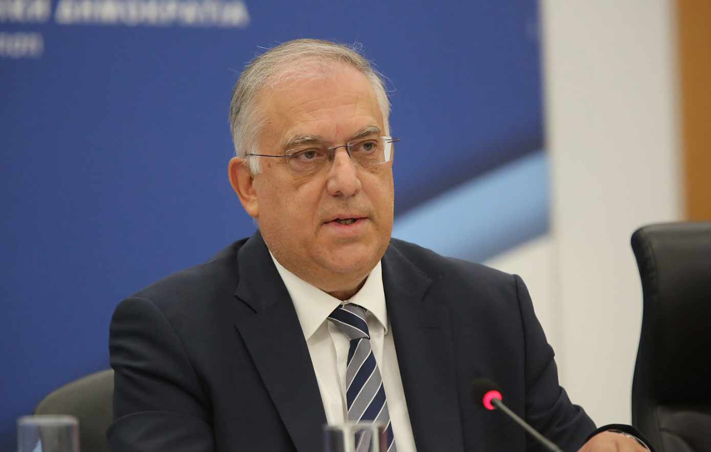 Θεοδωρικάκος για Πιερρακάκη: Η ανάδειξη στο Eurogroup αποτελεί μεγάλη νίκη για την Ελλάδα