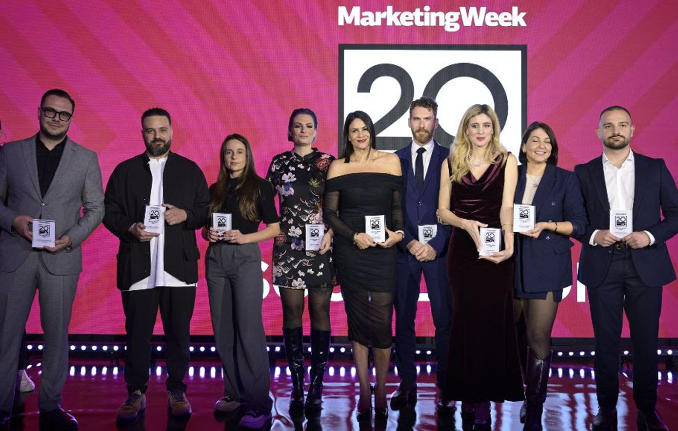 Η Τίνα Μιχαηλίδου ανάμεσα στους κορυφαίους “20under40 Social Media”