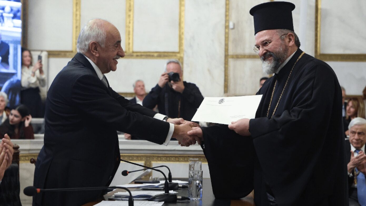 Αρχιμανδρίτης Αρίσταρχος Γκρέκας: Τα Χριστούγεννα είναι μια δυναμική πρόσκληση για ανανέωση ζωής και σκέψης