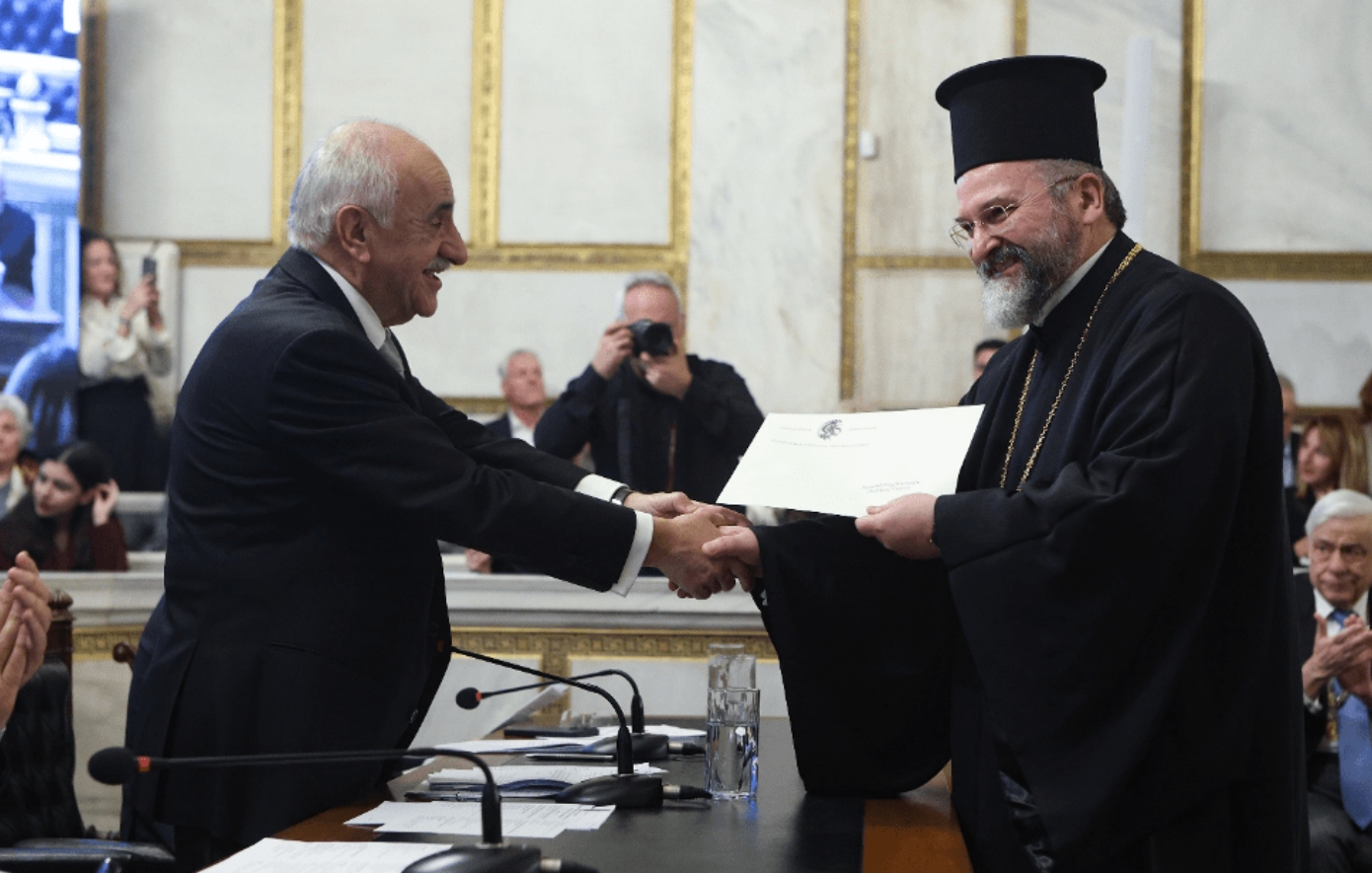 Αρχιμανδρίτης Αρίσταρχος Γκρέκας: Τα Χριστούγεννα είναι μια δυναμική πρόσκληση για ανανέωση ζωής και σκέψης