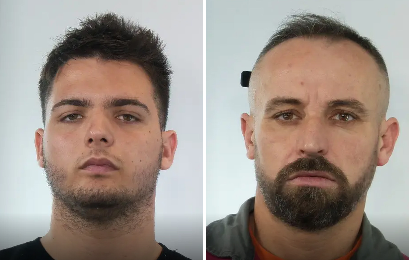 Αυτός είναι ο 20χρονος θείος και ο εραστής του που βίαζαν τα μικρά ανιψιά του