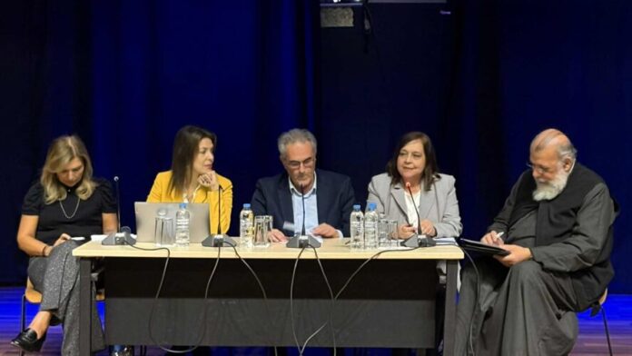 Χρ.Αράπογλου: «Οι Δ.ΕΠ.ΙΣ.» είναι ο “πυλώνας” της τοπικής πολιτικής ισότητας»