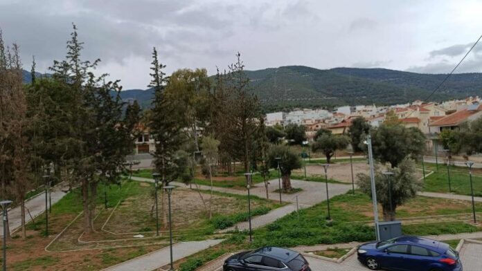 Δ.Παιανίας: Επανεκκίνηση για την ανάπλαση στην οδό Σολωμού – Υπογράφηκε η νέα σύμβαση