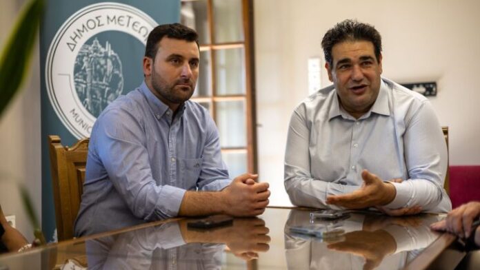 Δ.Μετεώρων: Επιπλέον χρηματοδότηση 300.000 ευρώ για βελτίωση σχολικών αυλών στην Καλαμπάκα