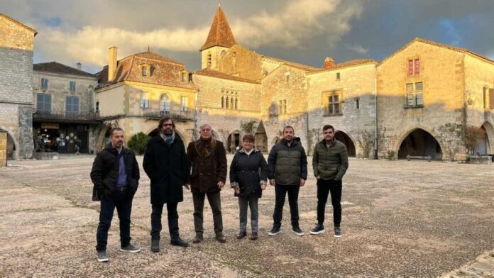 Αντιπροσωπεία του Δήμου Σίφνου ταξιδεύει στο Monflanquin της Γαλλίας