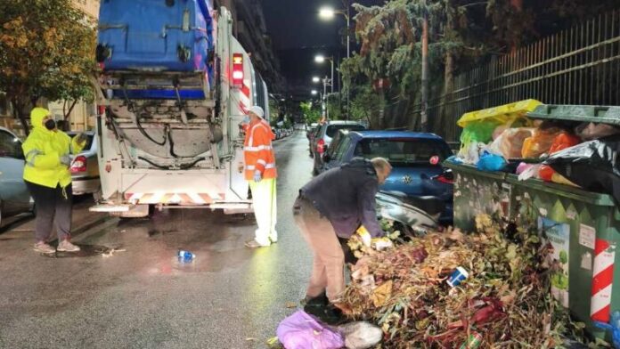 Έξι Δήμοι της Αθήνας συνέβαλαν για τον καθαρισμό του Δήμου Ζωγράφου