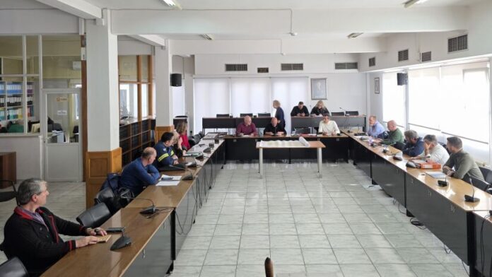 Κατεπείγουσα σύσκεψη του Τ.Ε.Σ.Ο.Π.Π. στο Δήμο Νίκαιας-Αγ.Ι.Ρέντη
