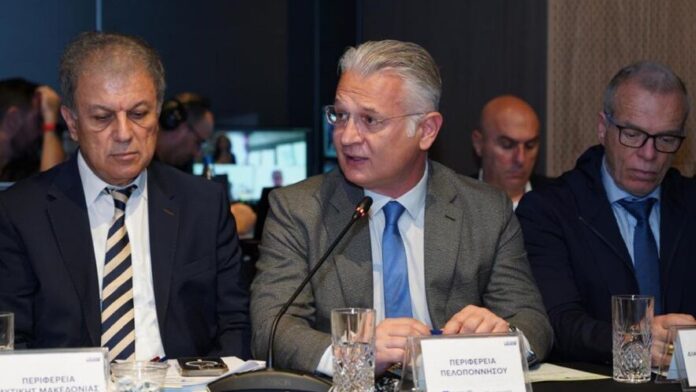 Δ. Πτωχός: «Απλούστευση και επιτάχυνση διαδικασιών για άμεσα αποτελέσματα στους πολίτες»