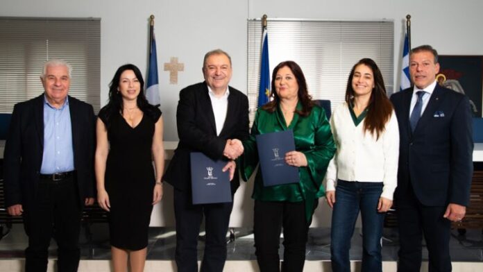 Σύμπραξη Δήμου Πυλαίας–Χορτιάτη με το Πολιτιστικό Κέντρο ΠΚΜ