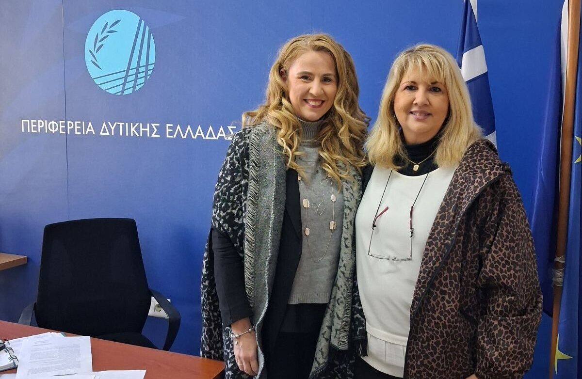 Περιφέρεια Δυτικής Ελλάδας Σύσκεψη για την πρόληψη και αντιμετώπιση της παιδικής παχυσαρκίας