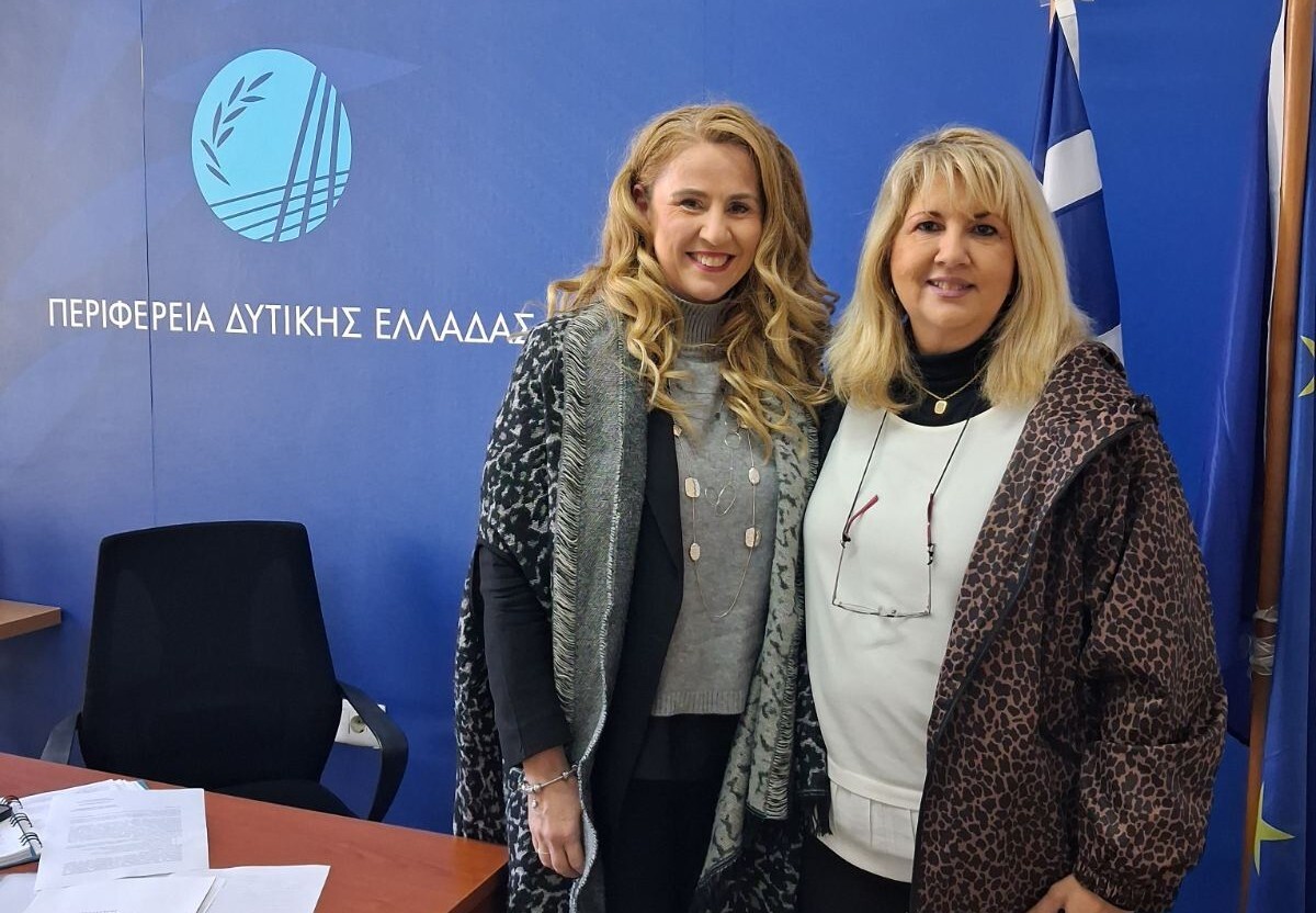 Περιφέρεια Δυτικής Ελλάδας Σύσκεψη για την πρόληψη και αντιμετώπιση της παιδικής παχυσαρκίας