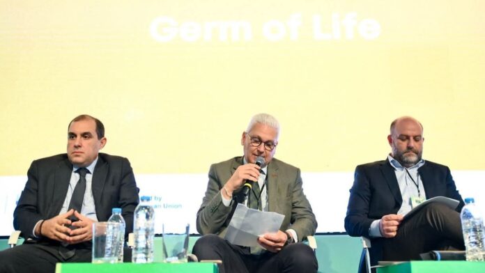 Περιφέρεια Δυτικής Ελλάδας: Ο Φ. Ζαΐμης στο Eco Forum 2025 με ιδέες για την Πολιτική Προστασία