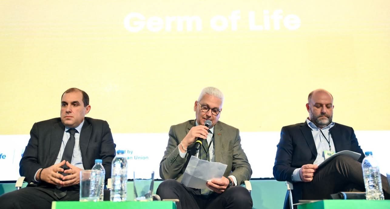 Περιφέρεια Δυτικής Ελλάδας: Ο Φ. Ζαΐμης στο Eco Forum 2025 με ιδέες για την Πολιτική Προστασία