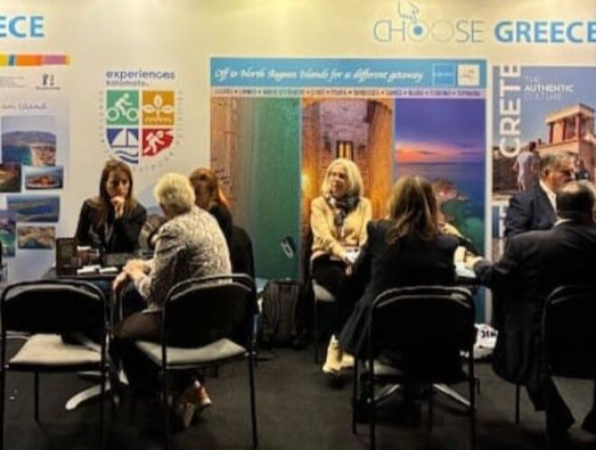 Περιφέρεια Πελοποννήσου ελ: Στοχευμένες συνεργασίες και ισχυρή παρουσία στη σκανδιναβική αγορά