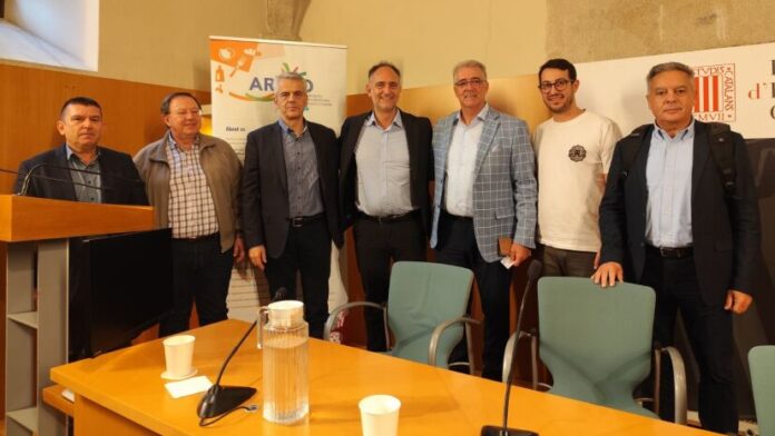 Η Περιφέρεια Θεσσαλίας έλαβε μέρος στη 2η Γενική Συνέλευση της AREPO