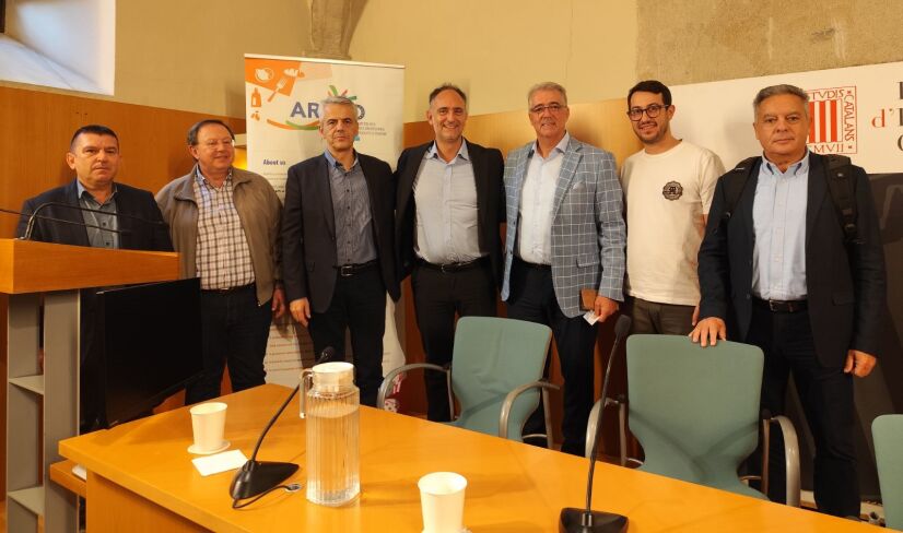 Η Περιφέρεια Θεσσαλίας έλαβε μέρος στη 2η Γενική Συνέλευση της AREPO