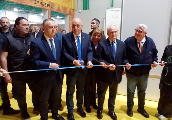 Η Περιφέρεια Νοτίου Αιγαίου στο 16ο Φεστιβάλ Ελληνικού Μελιού και Μελισσοκομικών Προϊόντων